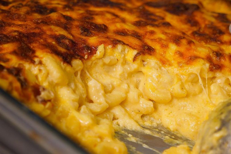 Indulge in Maggie’s Mac-N-Cheese at MISSION BBQ