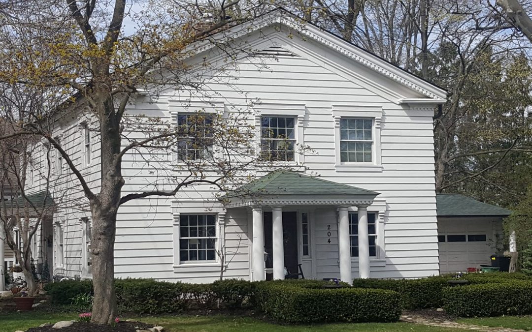 Uncovering Northville’s Rich History: The Story of 324 East Main St.