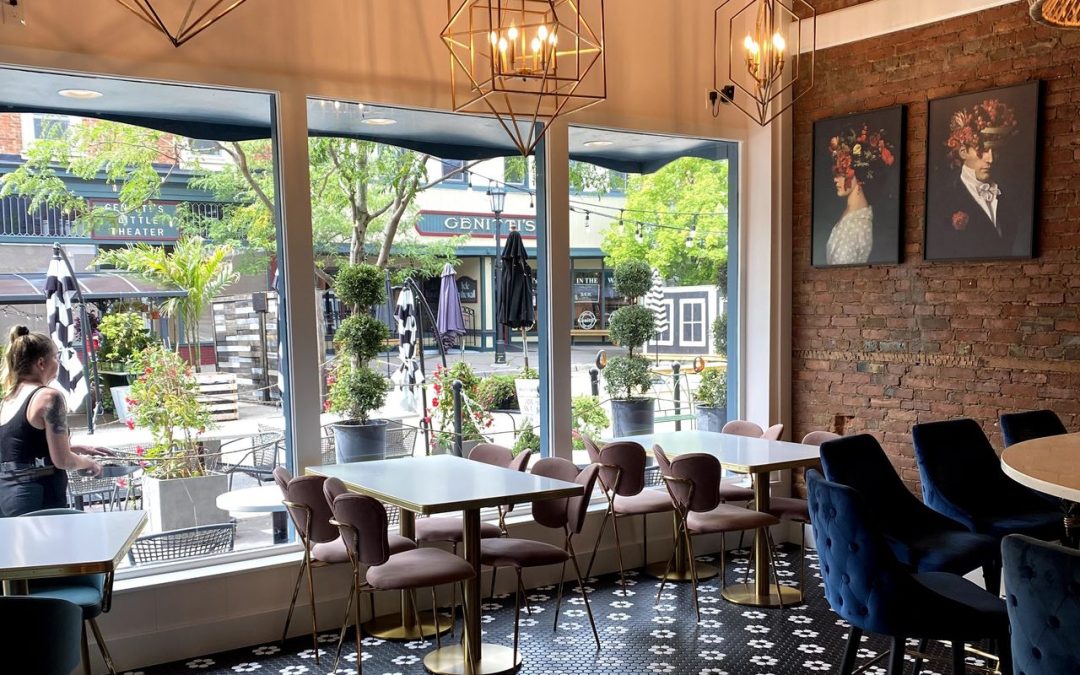 Experience European Elegance at Toria Cafe in Historic Downtown Northville!