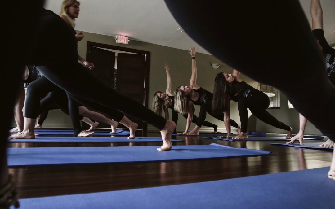 Find Balance with Empower Yoga’s Variety of Classes