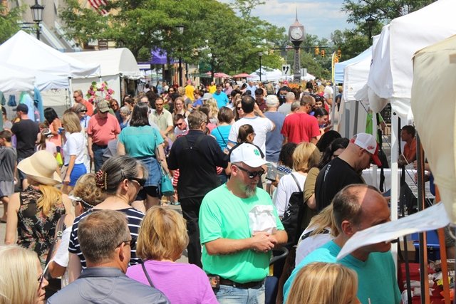 Embrace Michigan: Celebrating Local Businesses in Downtown Northville