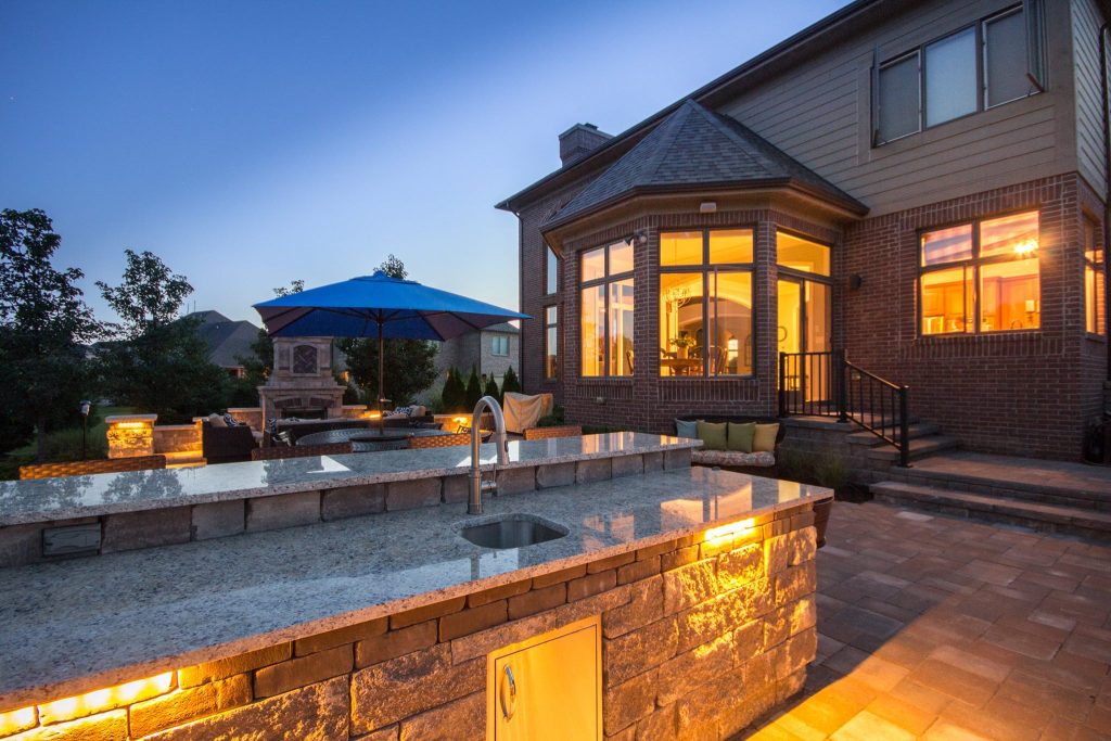 Create the Perfect Outdoor Living Space with Treasured Earth Landscape