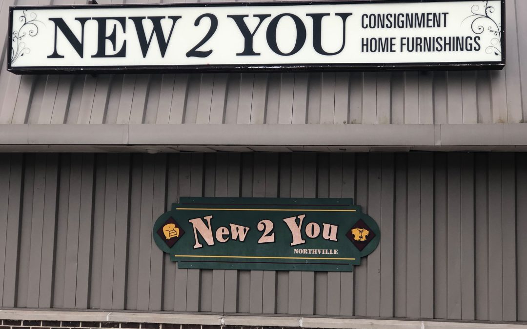 Transform Your Space, Transform Your Life: Discover the Upscale Consignment Experience at New 2 You