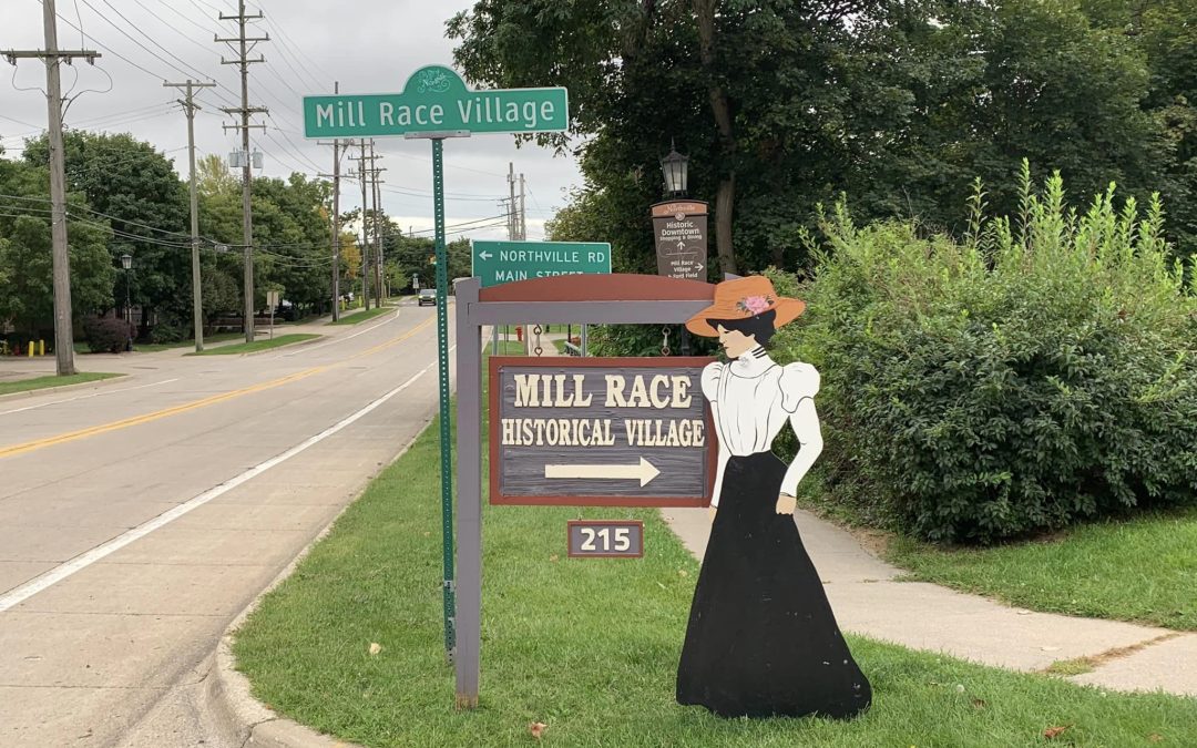 A Step Back in Time: Exploring Mill Race Historical Village