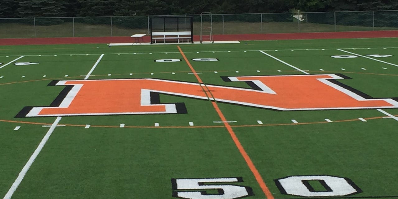 Northville High School's new artificial turf signals ongoing investments in student facilities.