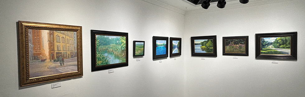 Artistic Journeys at the Northville Art House: Exhibitions, Education, and Exclusive Events