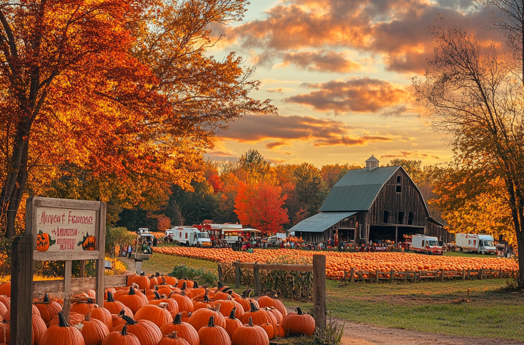 Maybury Farm’s Fall Festival: A Must-Visit for Families