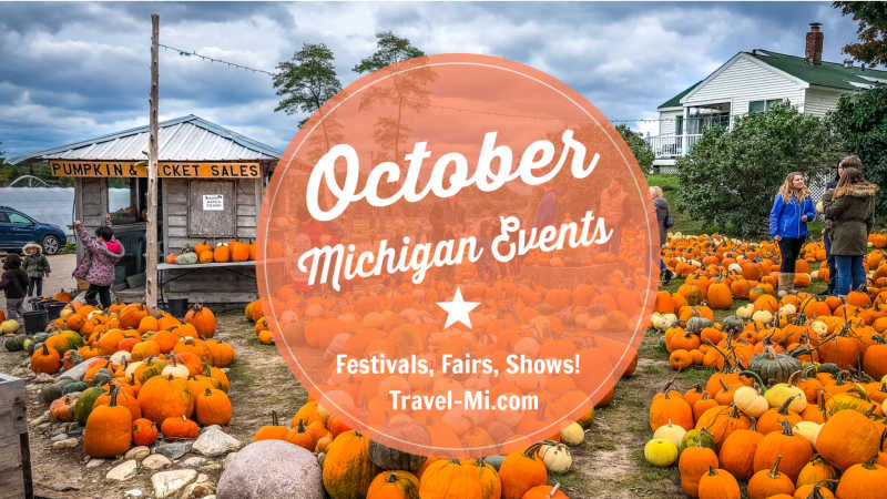 Explore Northville’s October Events: From Pumpkin Picking to Halloween Fun