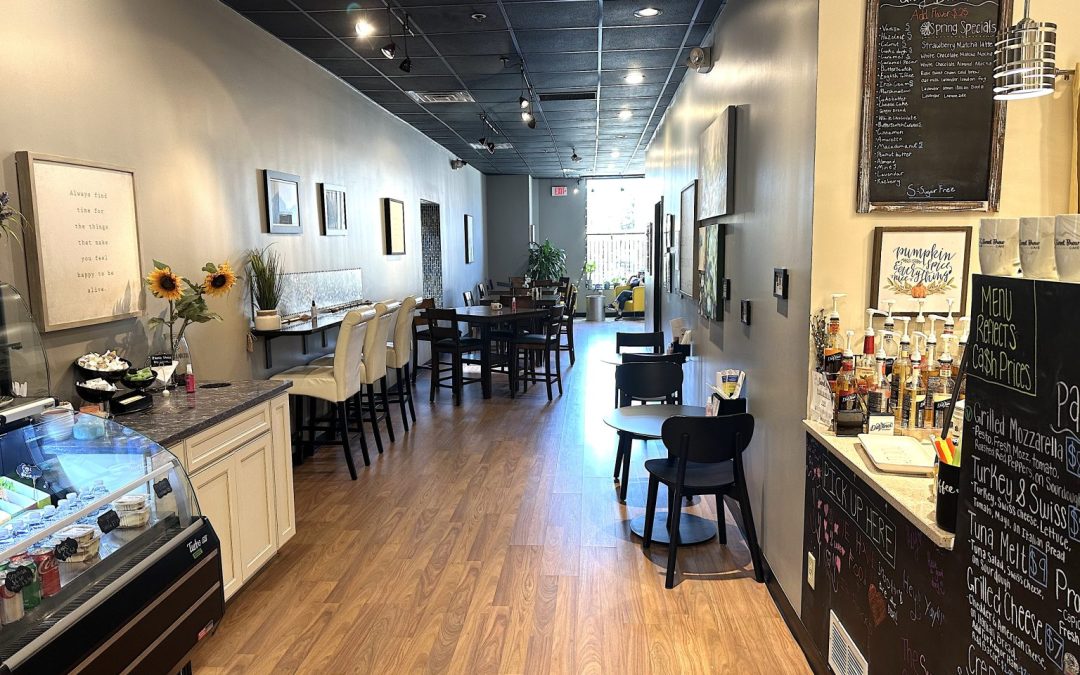 A Taste of Italy: Sweet Brew Café’s Heartfelt Offerings in Northville