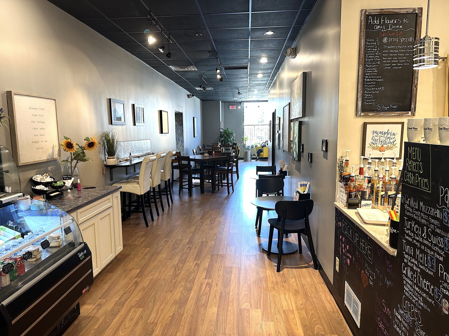 Sweet Brew Cafe Northville