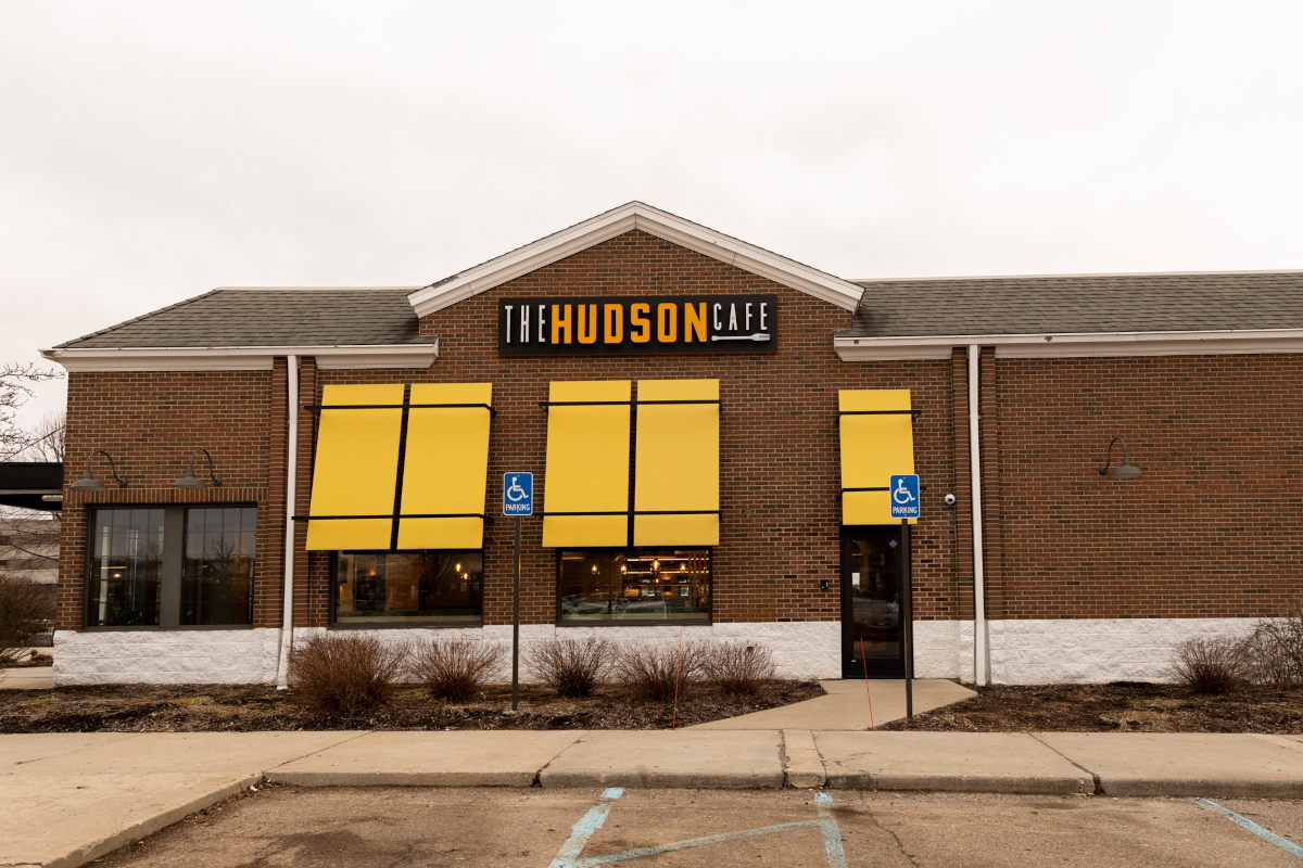 Visit The Hudson Cafe in Northville, Michigan