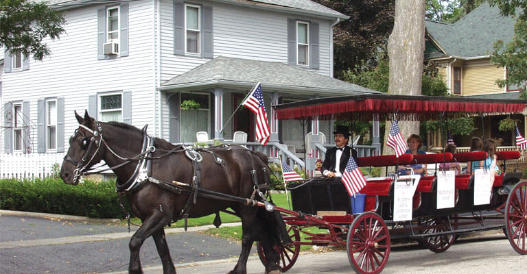 Step Back in Time: Celebrate Victorian Heritage at the 2024 Northville Festival